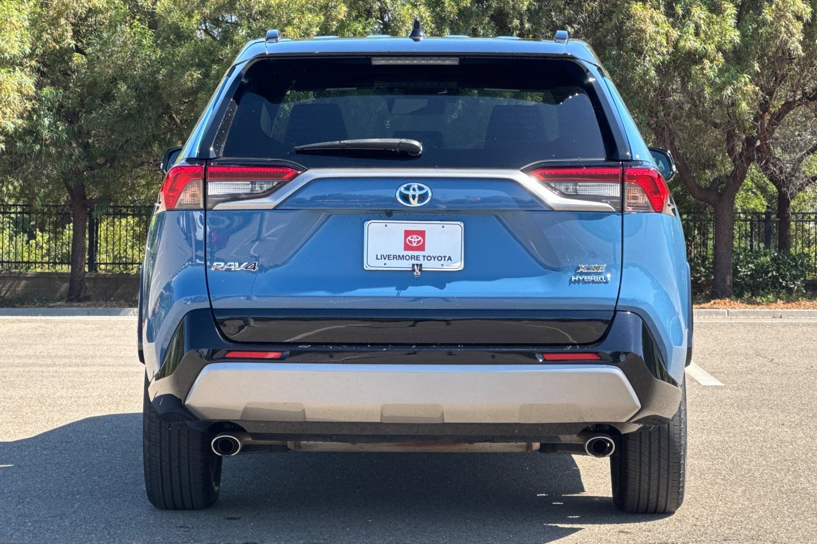 Certified 2022 Toyota RAV4 XSE AWD/4WD image 5