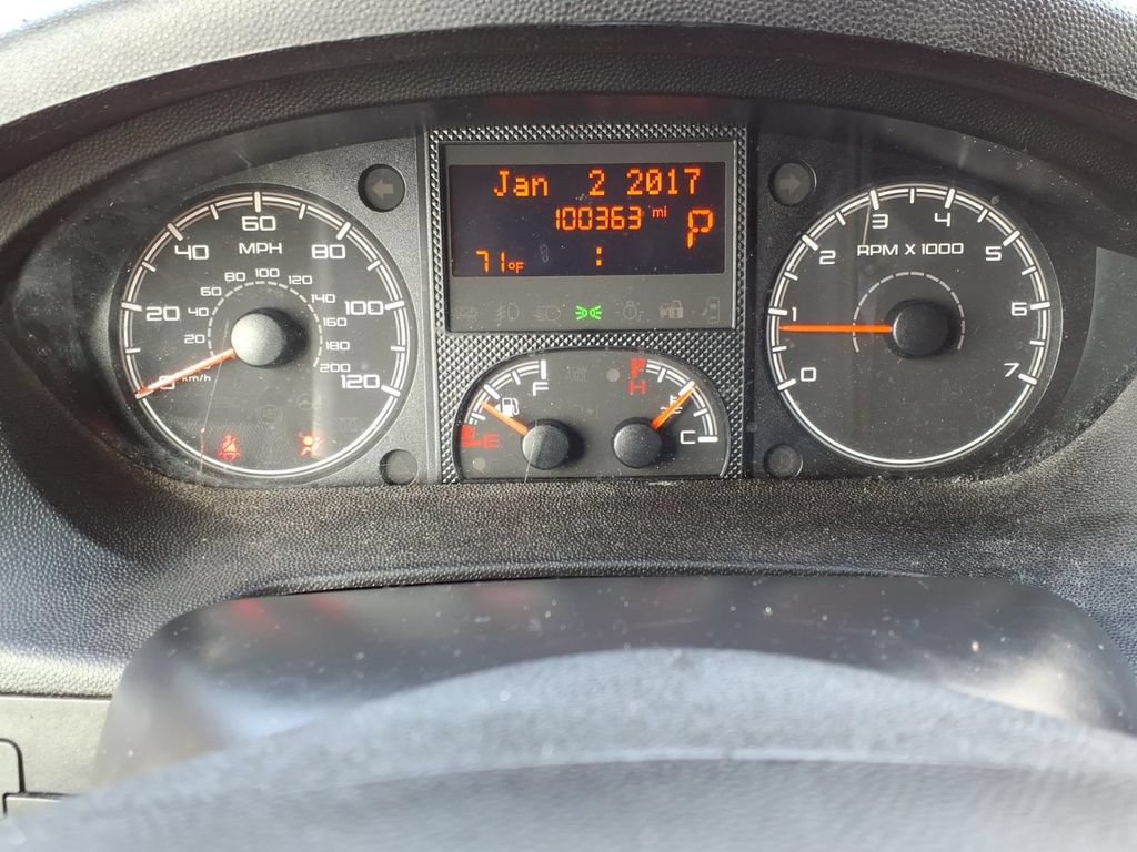 Used 2019 RAM ProMaster 2500 FWD image 18
