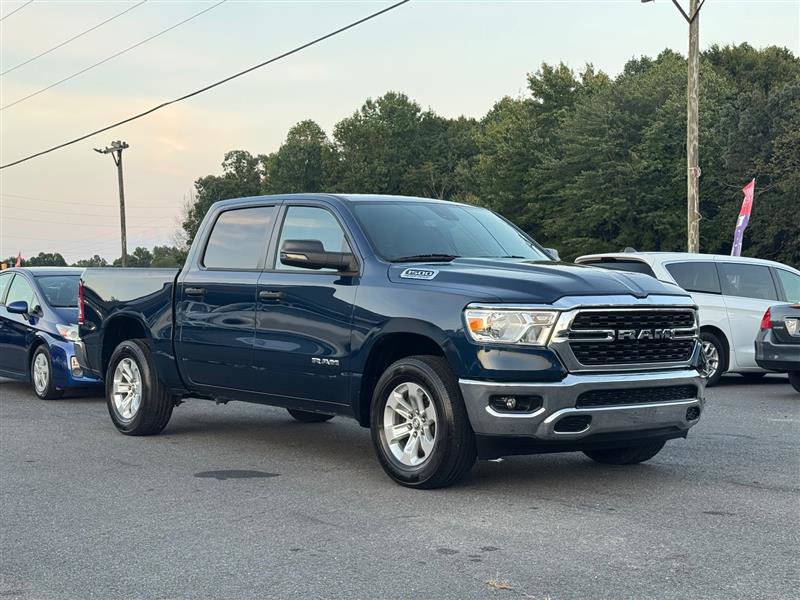 Used 2023 RAM 1500 Big Horn image 4