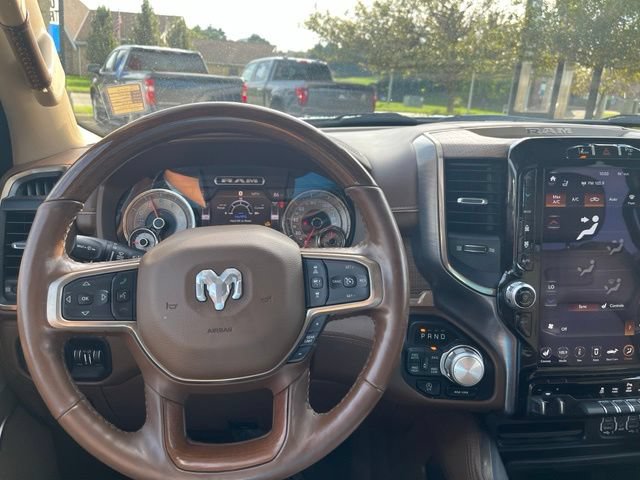 Used 2020 RAM 1500 Limited AWD/4WD image 17
