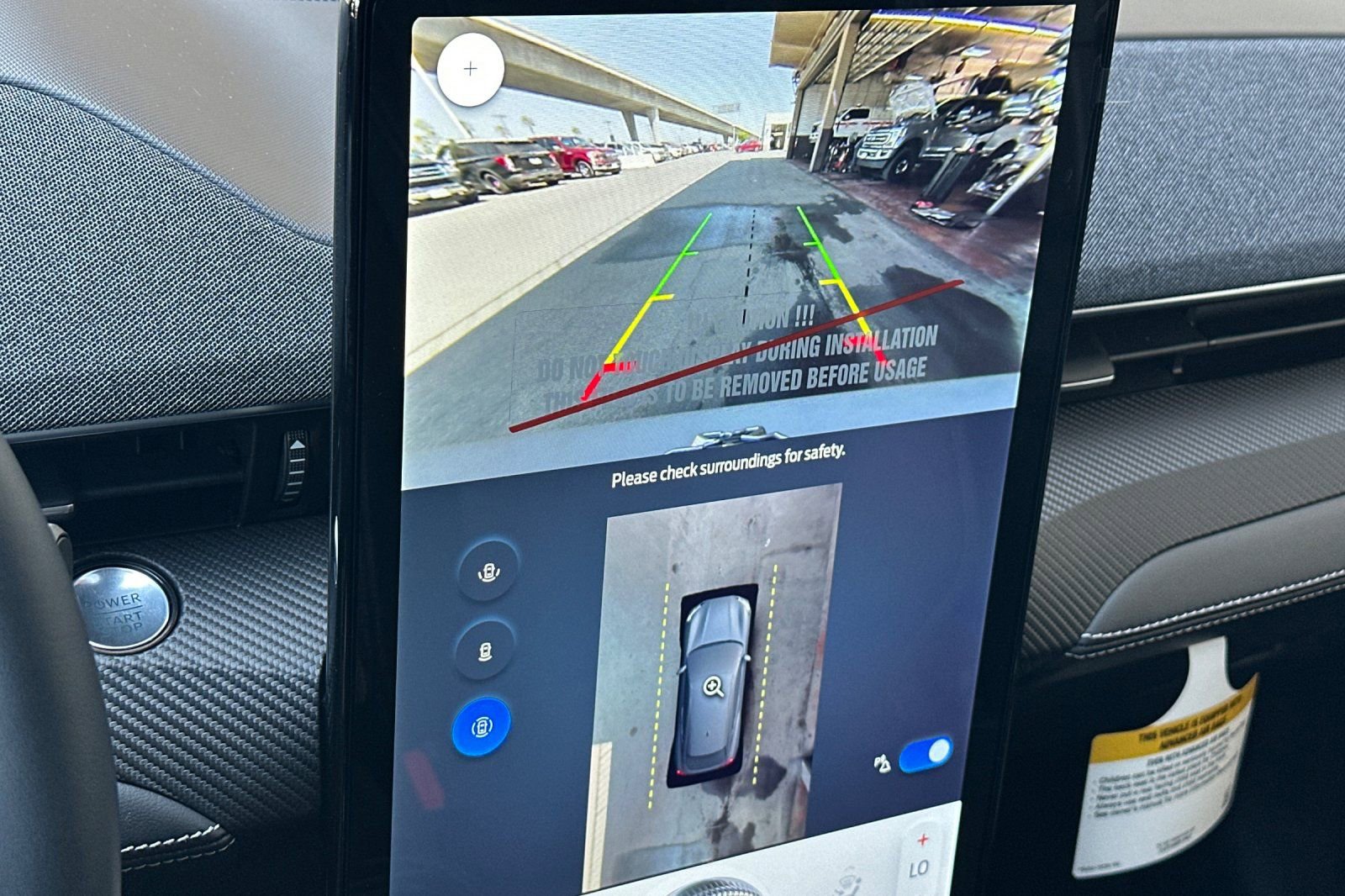 New 2026 Ford Mustang Mach-E Premium w/ Technology Package image 19