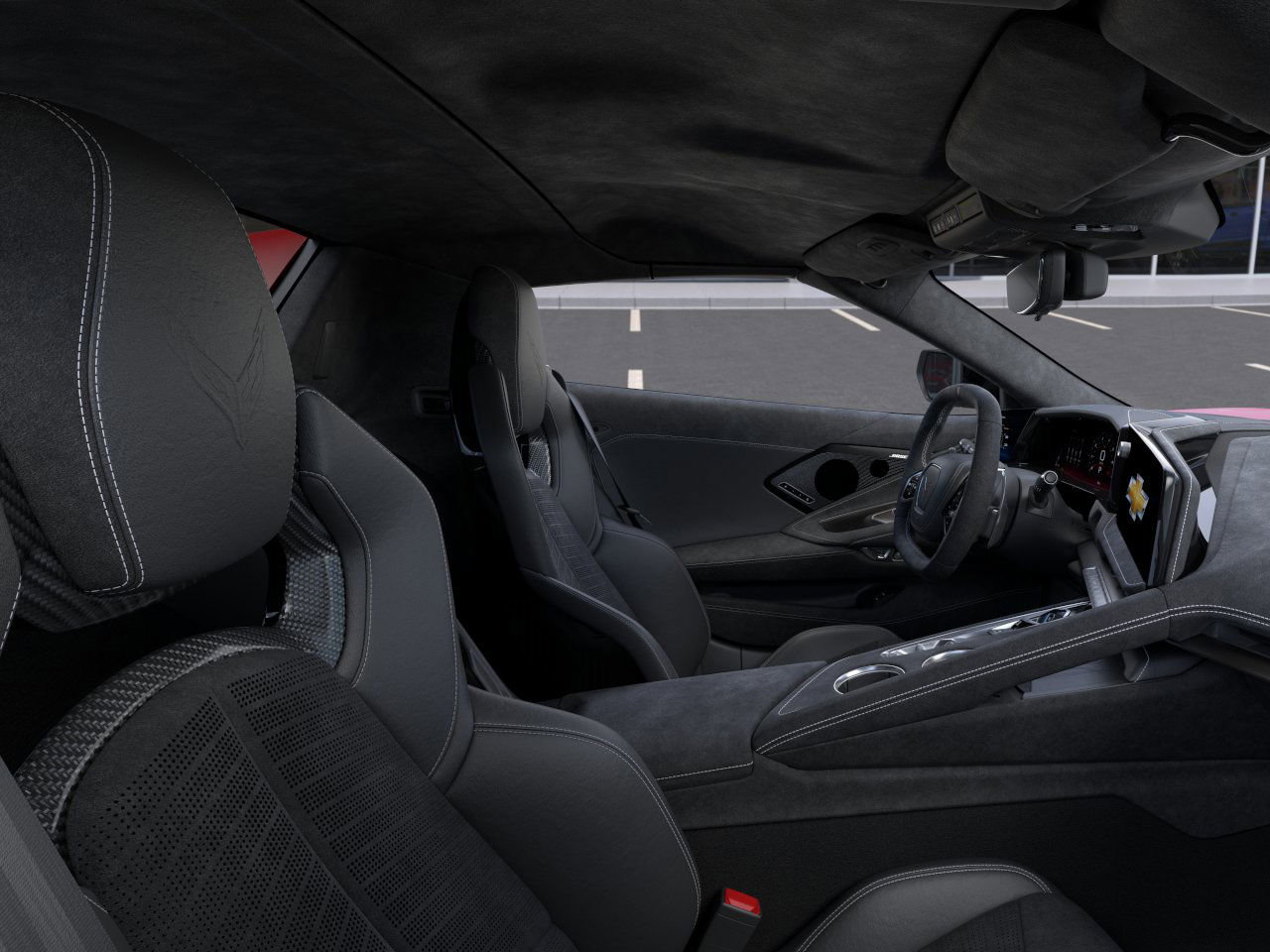 New 2026 Chevrolet Corvette Stingray Premium Conv w/ Z51 Performance Package image 42