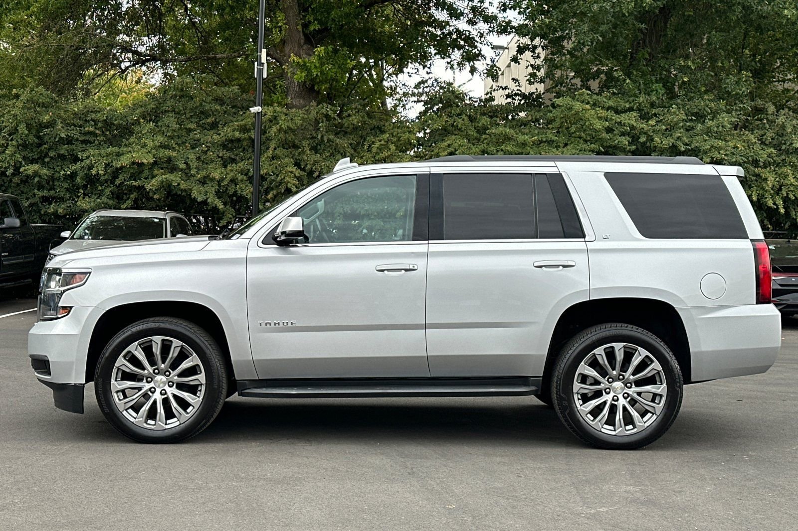 Used 2020 Chevrolet Tahoe LT AWD/4WD image 7