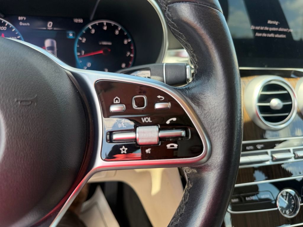 Used 2021 Mercedes-Benz C 300 Sedan image 20