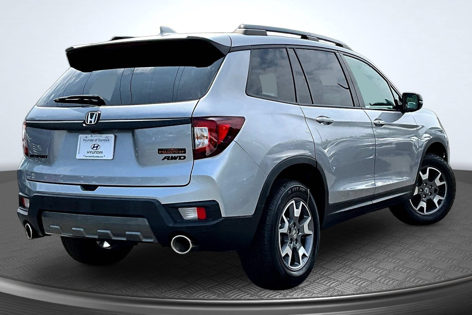Used 2022 Honda Passport TrailSport image 6