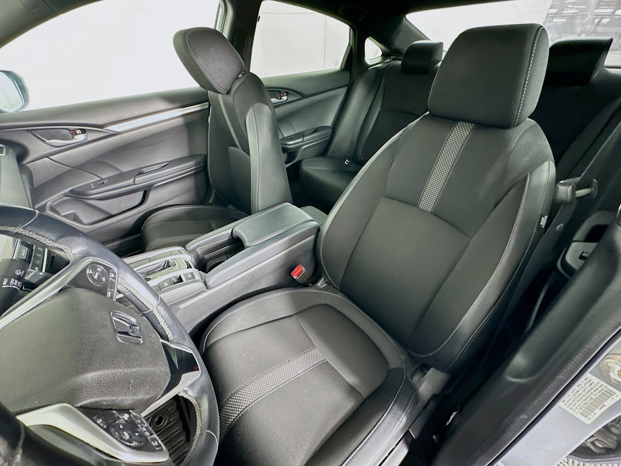 Used 2019 Honda Civic Sport image 13
