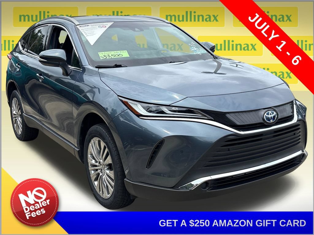 Used 2022 Toyota Venza XLE