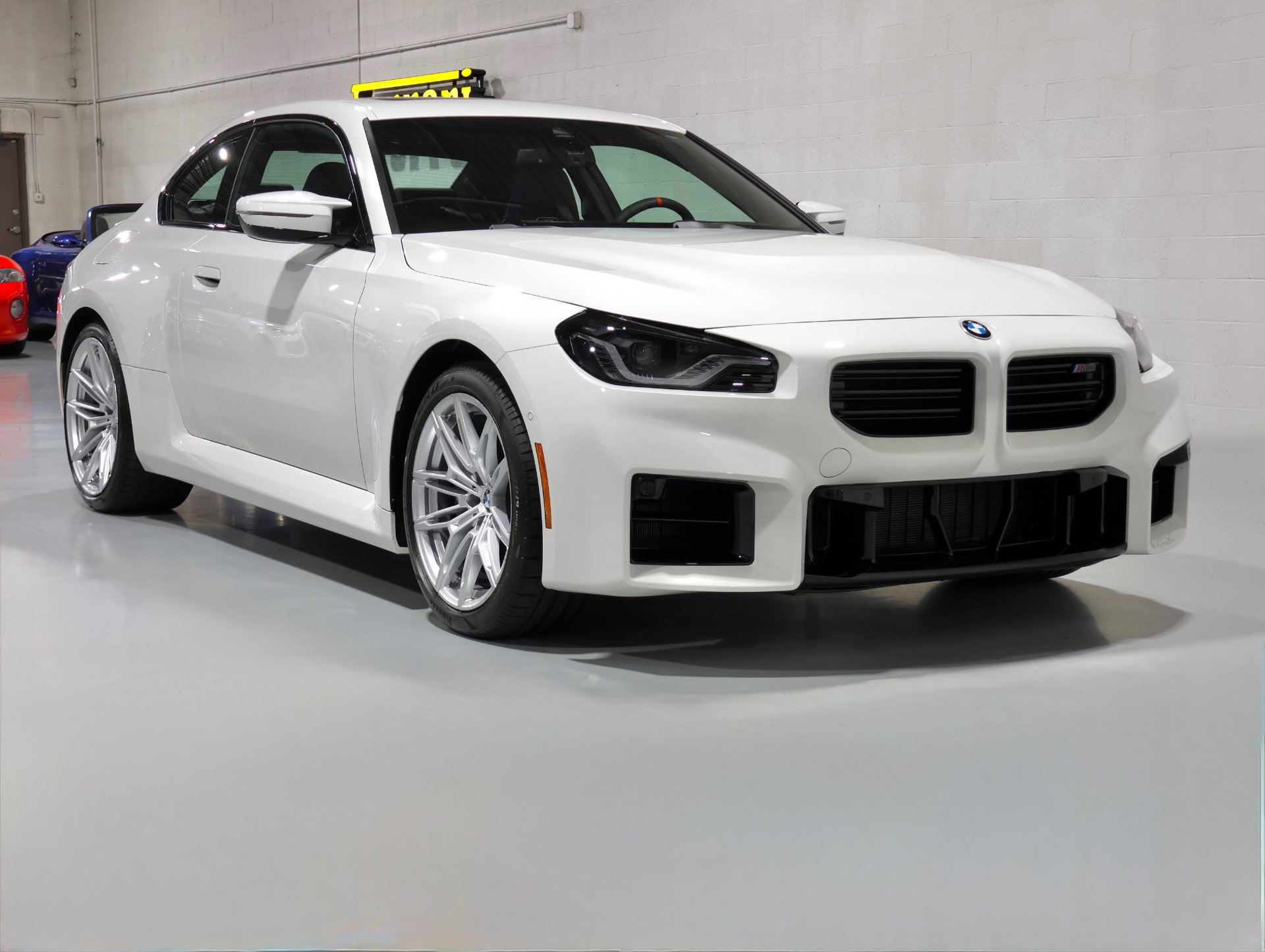 Used 2026 BMW M2 w/ Lighting Package RWD image 46