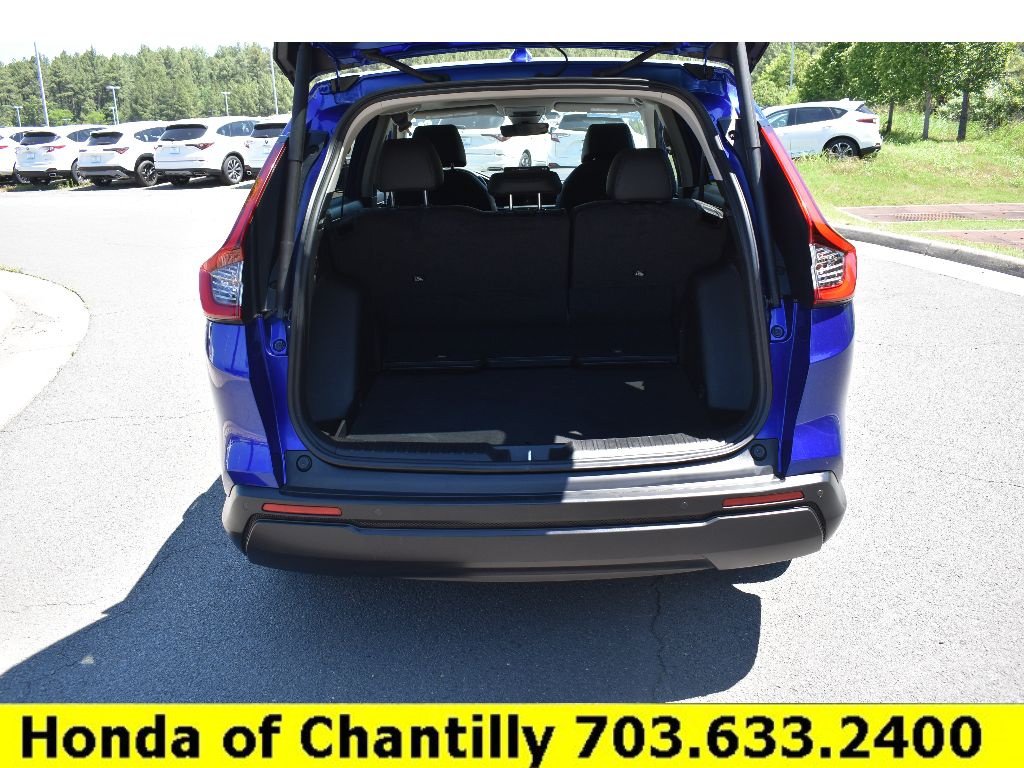 Certified 2024 Honda CR-V EX-L image 32