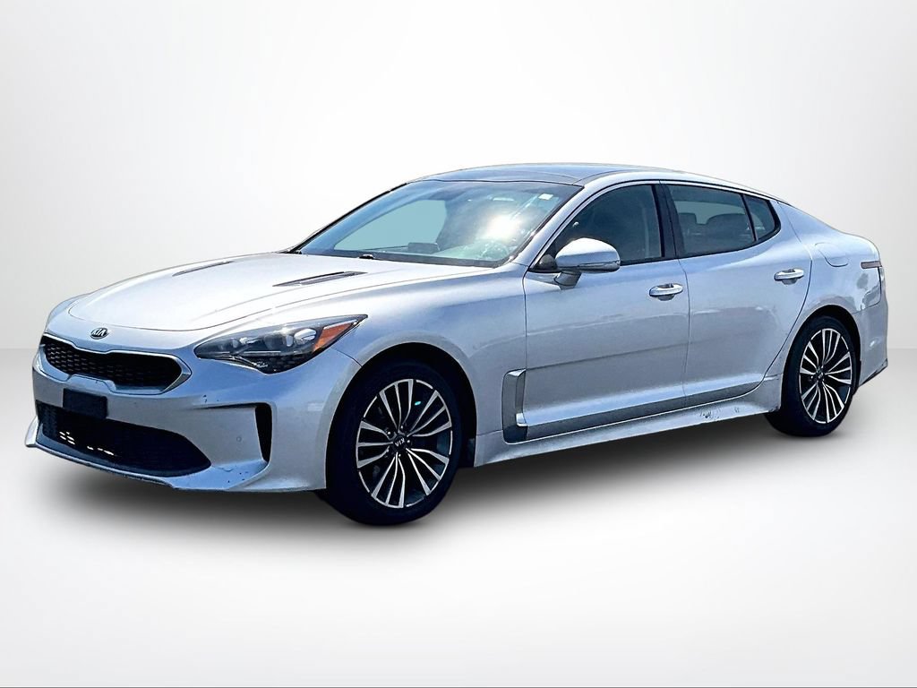 Used 2018 Kia Stinger Premium w/ Paint Protection Package AWD/4WD image 36