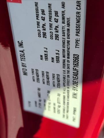 Used 2018 Tesla Model 3 Mid Range RWD image 25