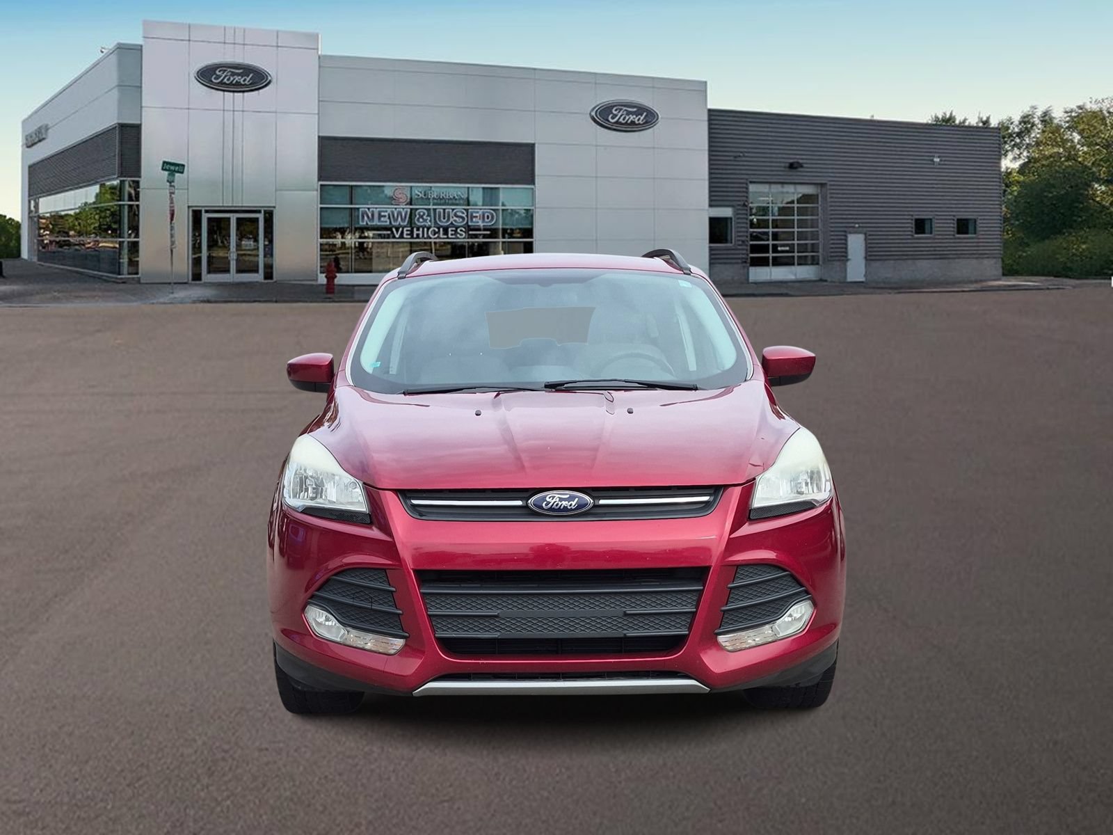 Used 2014 Ford Escape SE w/ Equipment Group 201A FWD image 3