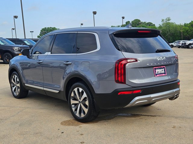 Used 2022 Kia Telluride S image 8