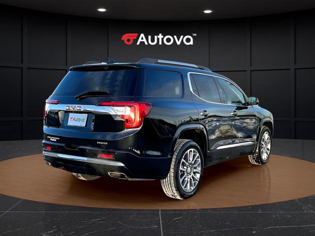 Used 2023 GMC Acadia Denali w/ Denali Ultimate Package image 4