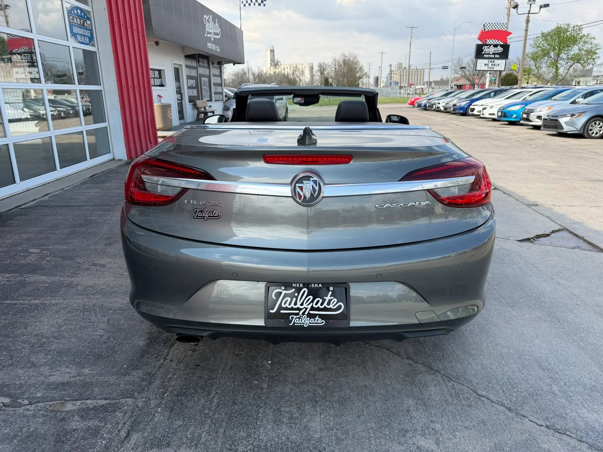 Used 2017 Buick Cascada Premium FWD image 12