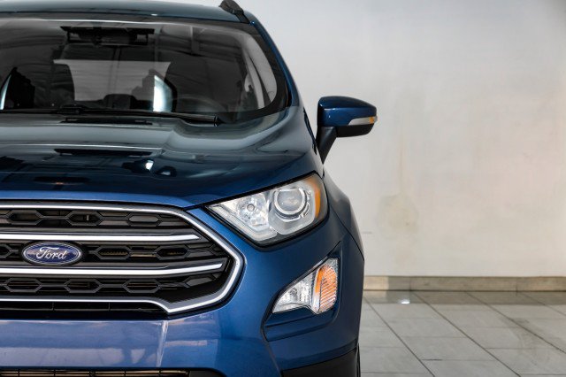 Used 2022 Ford EcoSport SE w/ SE Convenience Package AWD/4WD image 48