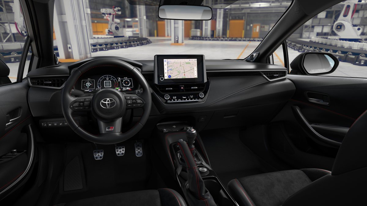 New 2026 Toyota Corolla GR AWD/4WD image 19