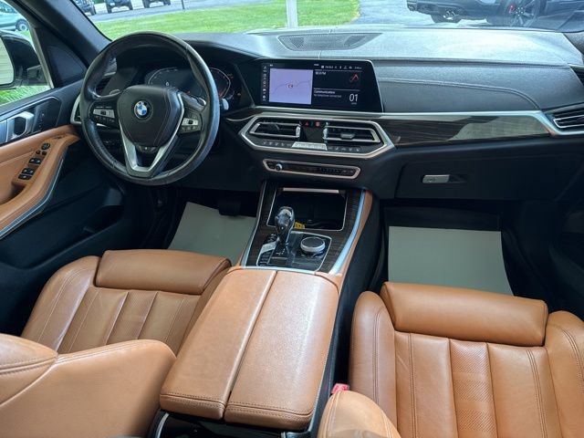 Used 2019 BMW X5 xDrive40i w/ Convenience Package AWD/4WD image 29