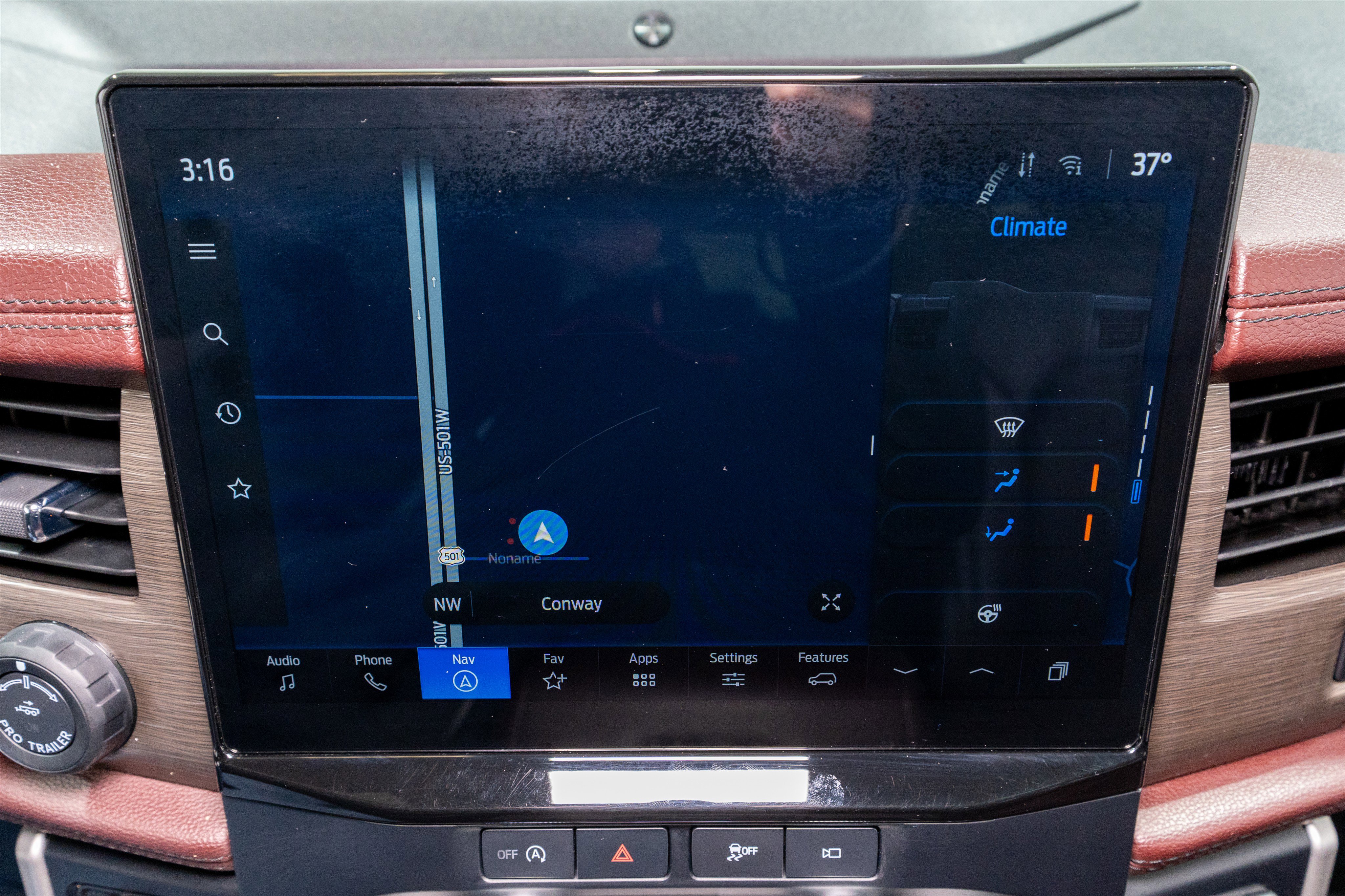 Used 2023 Ford Expedition Max Limited image 20