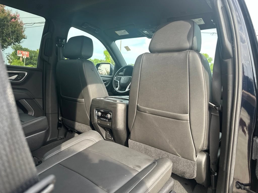 Used 2021 Chevrolet Tahoe Z71 AWD/4WD image 40