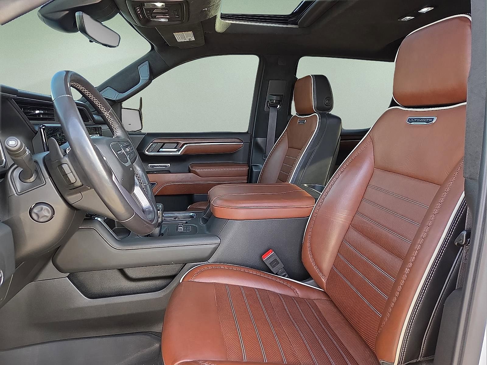 Used 2023 GMC Sierra 1500 Denali Ultimate image 14