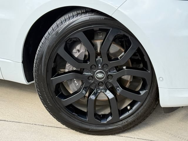 Used 2020 Land Rover Range Rover Sport HSE Dynamic AWD/4WD image 2