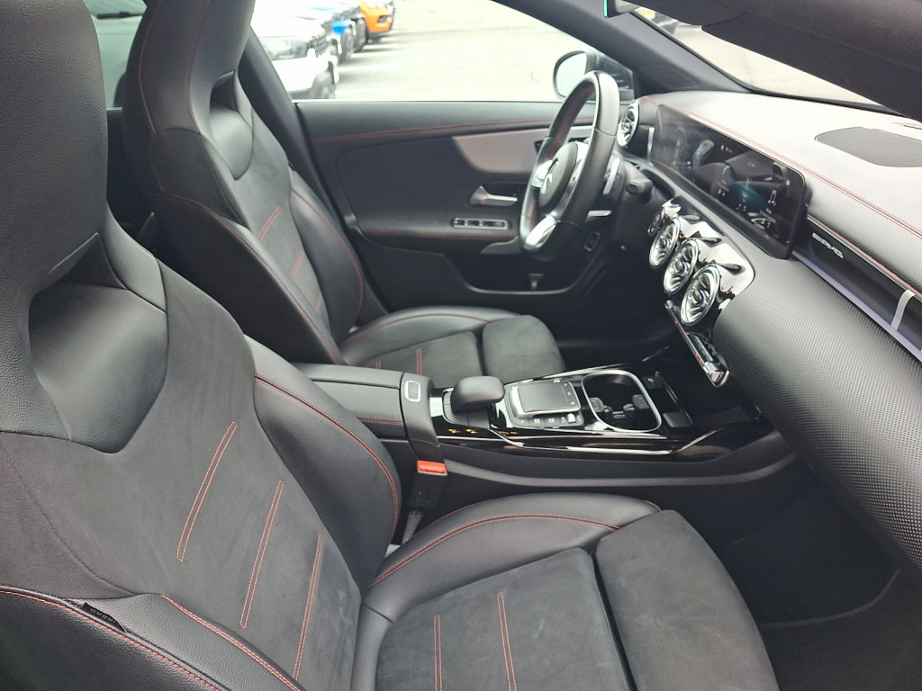Used 2022 Mercedes-Benz CLA 45 AMG 4MATIC image 11