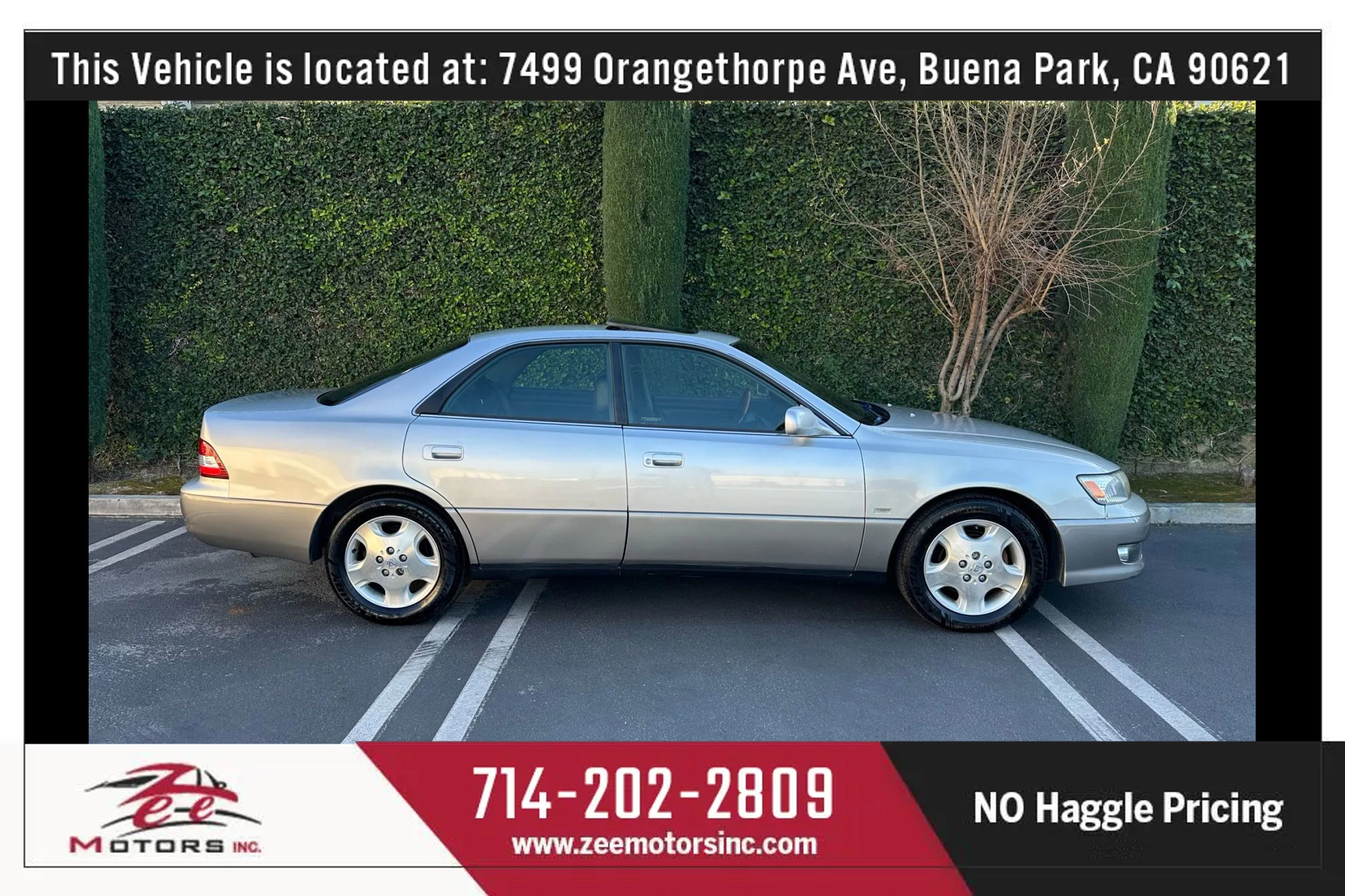 Used 2000 Lexus ES 330 image 5