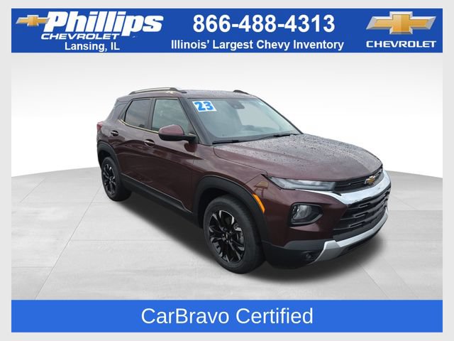 Used 2023 Chevrolet TrailBlazer LT w/ Convenience Package
