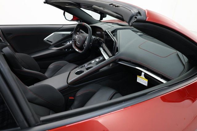 Used 2026 Chevrolet Corvette Z06 RWD image 99