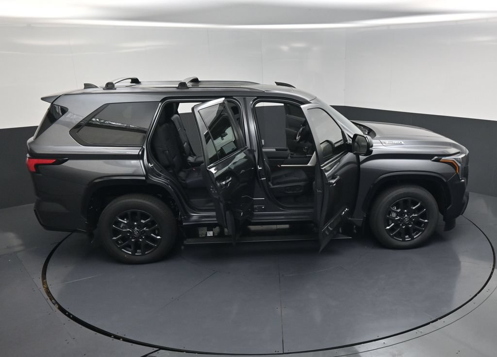 New 2026 Toyota Sequoia Platinum AWD/4WD image 26