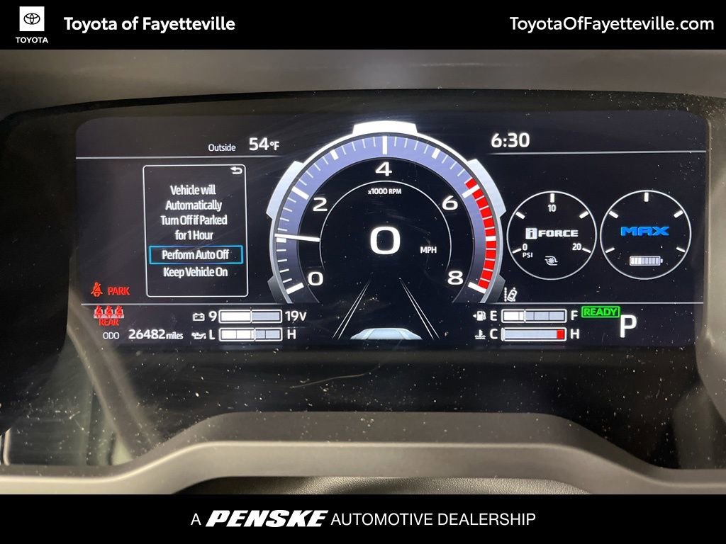 Used 2022 Toyota Tundra Platinum AWD/4WD image 36