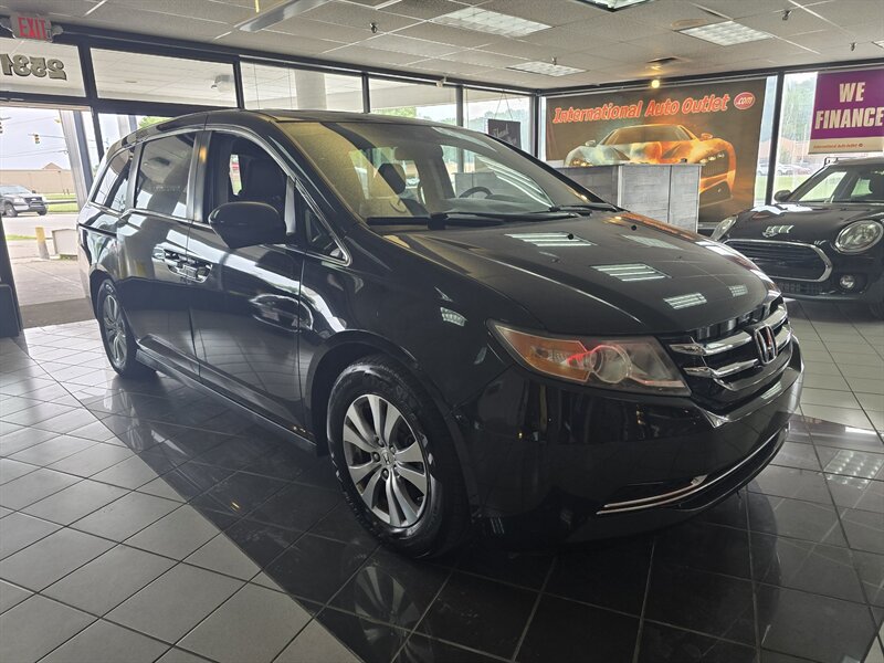 Used 2017 Honda Odyssey EX-L image 3
