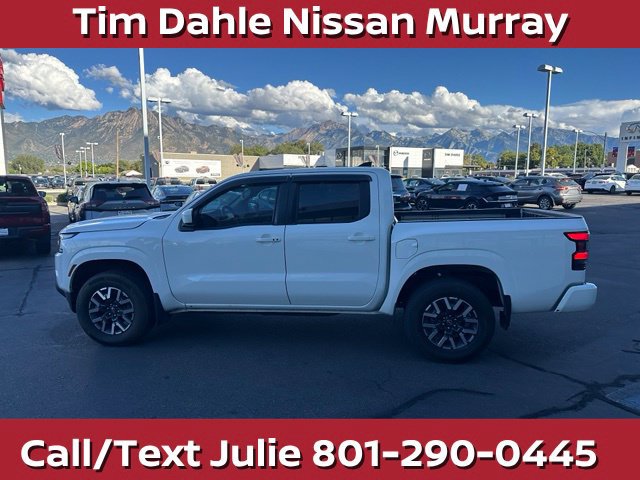 Used 2024 Nissan Frontier SL w/ Technology Package AWD/4WD image 7