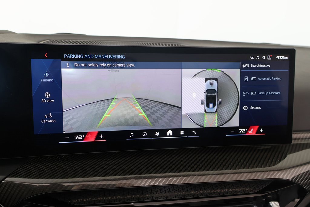 New 2026 BMW M4 xDrive Competition image 6