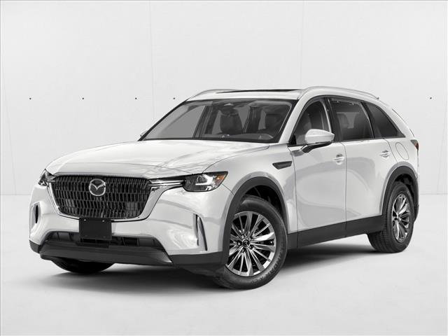 Used 2025 MAZDA CX-90 3.3 Turbo w/ Preferred Package AWD/4WD image 1