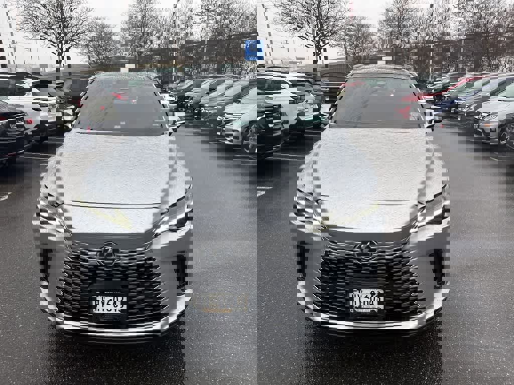 Used 2025 Lexus RX 450h Luxury image 8