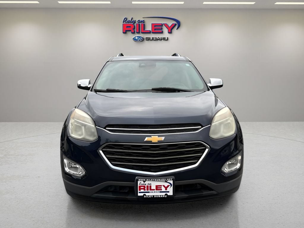 Used 2016 Chevrolet Equinox LTZ w/ Enhanced Convenience Package AWD/4WD image 7