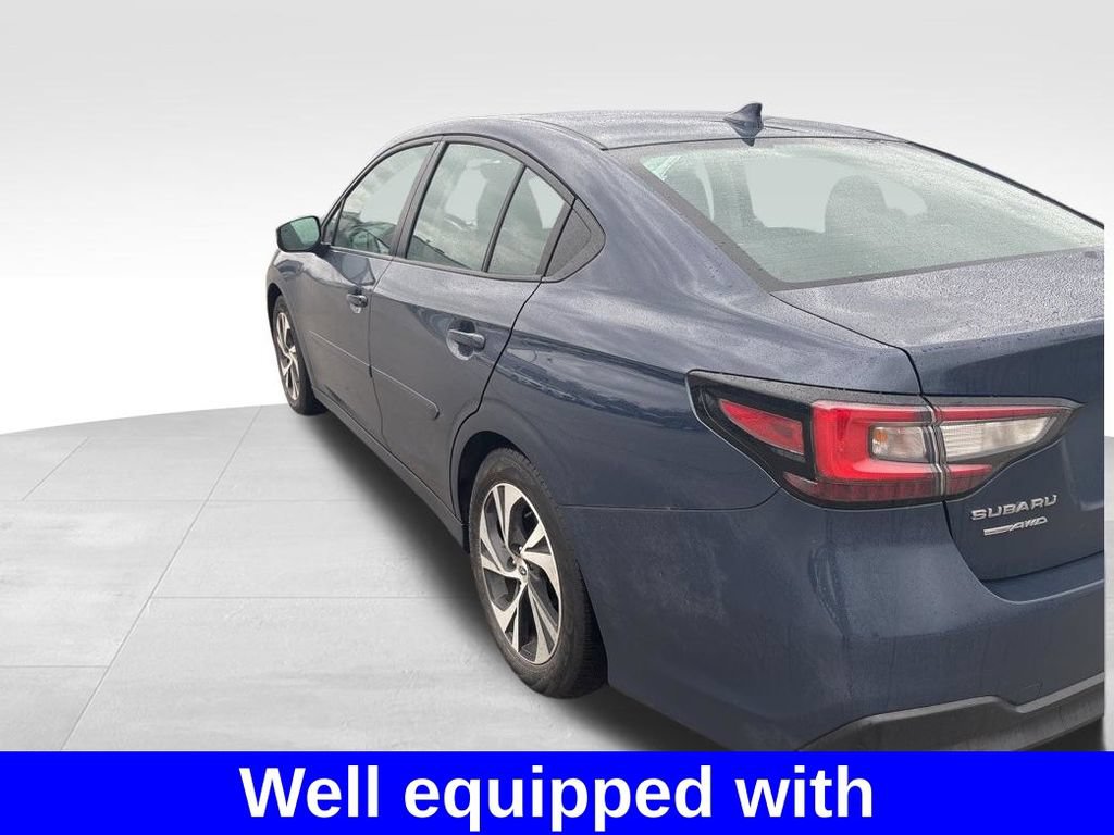 Used 2024 Subaru Legacy Premium AWD/4WD image 3