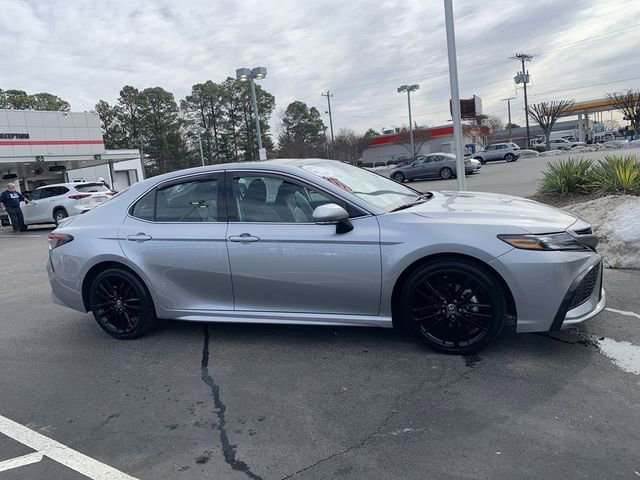 Used 2023 Toyota Camry XSE w/ Navigation Package image 9