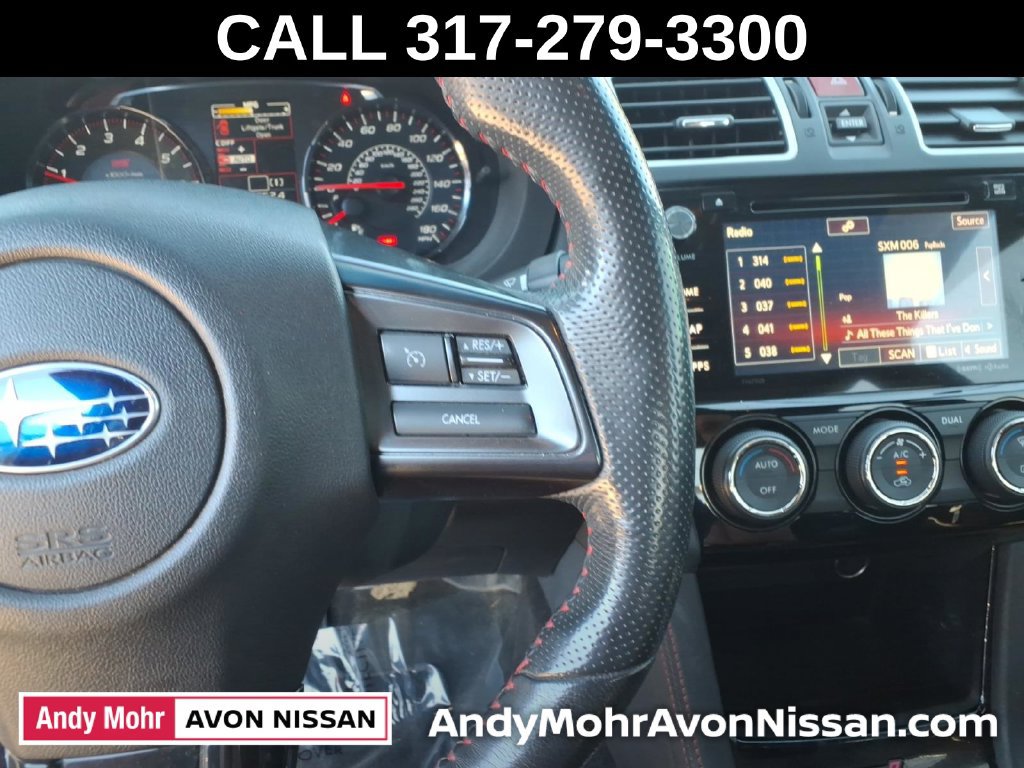 Used 2018 Subaru WRX STI Limited AWD/4WD image 26