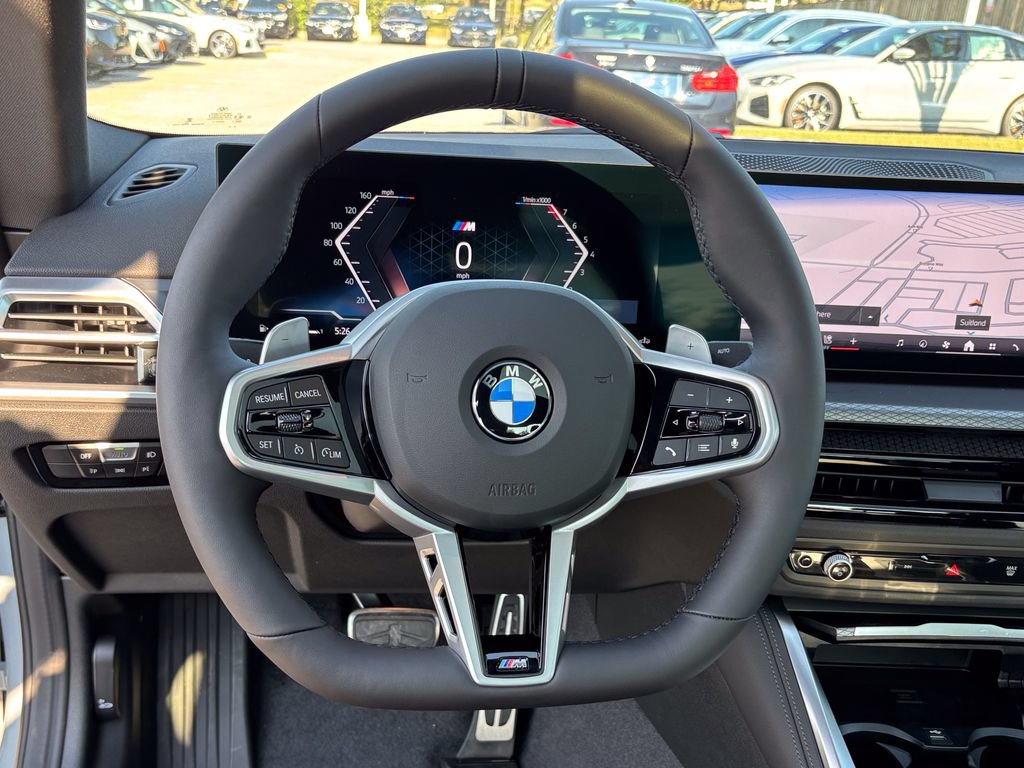 New 2026 BMW 230i xDrive Coupe w/ M Sport Package AWD/4WD image 21