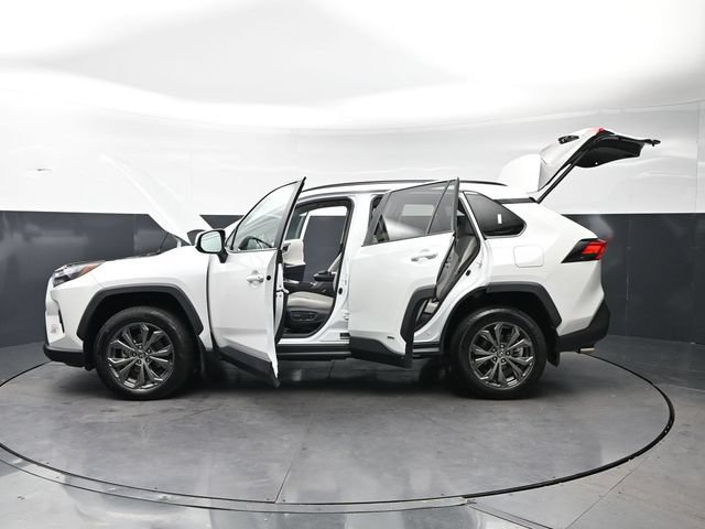 Used 2024 Toyota RAV4 XLE Premium w/ Weather Package AWD/4WD image 35