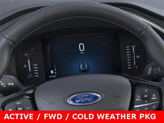 New 2025 Ford Escape Active w/ Cold Weather Package image 39