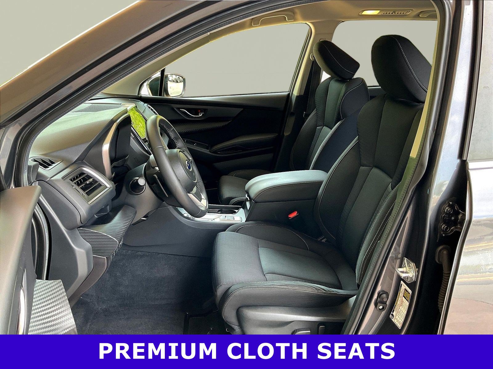 Used 2024 Subaru Ascent Premium w/ Convenience Package AWD/4WD image 2
