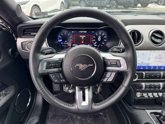 Used 2022 Ford Mustang GT Premium w/ Equipment Group 401A image 19