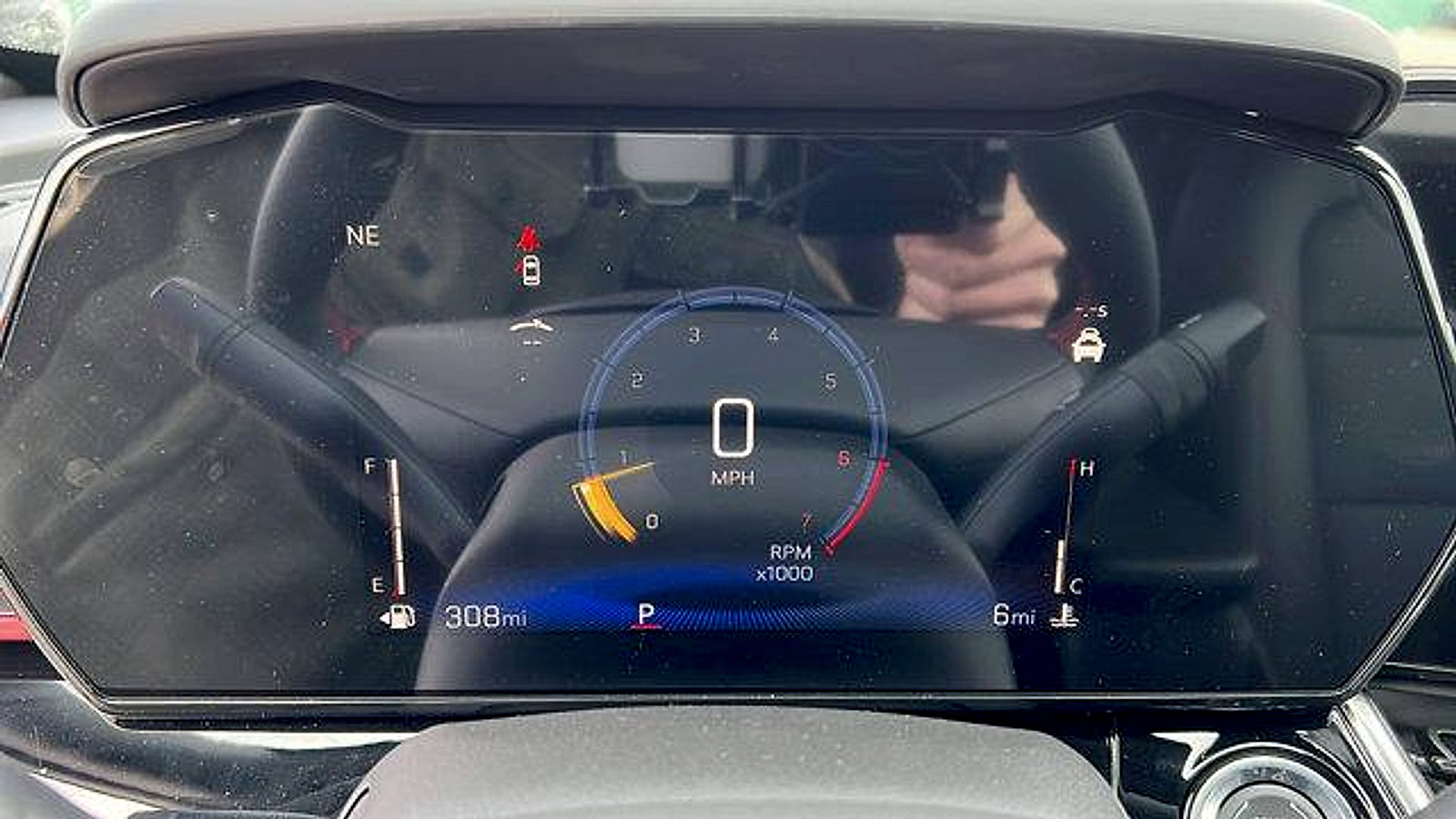 New 2026 Chevrolet Trax RS w/ Driver Confidence Package image 26