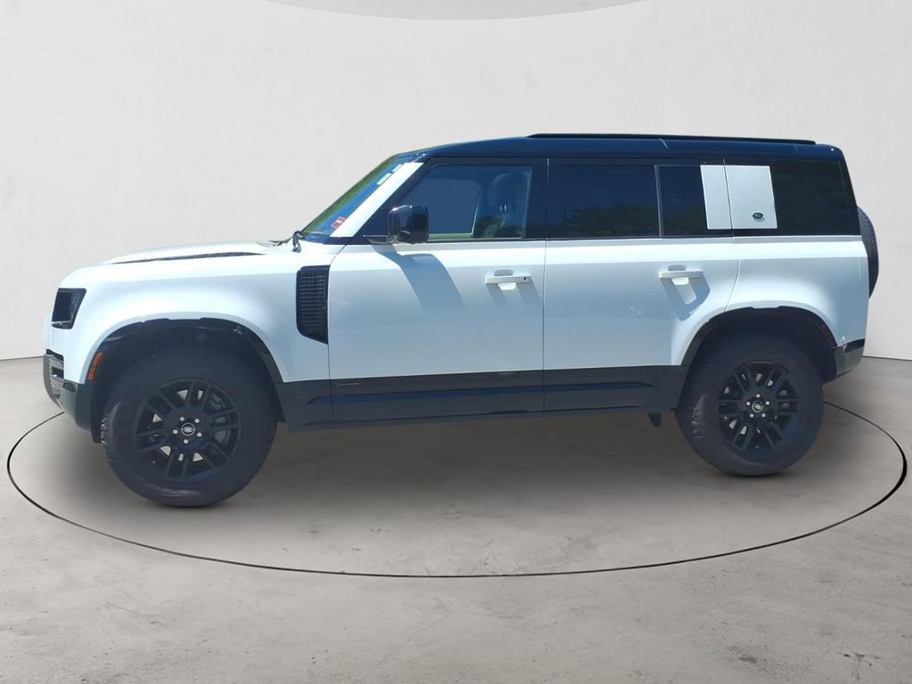 Used 2021 Land Rover Defender 110 X-Dynamic HSE AWD/4WD image 8