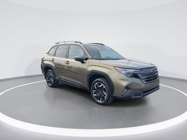 New 2026 Subaru Forester Limited image 2