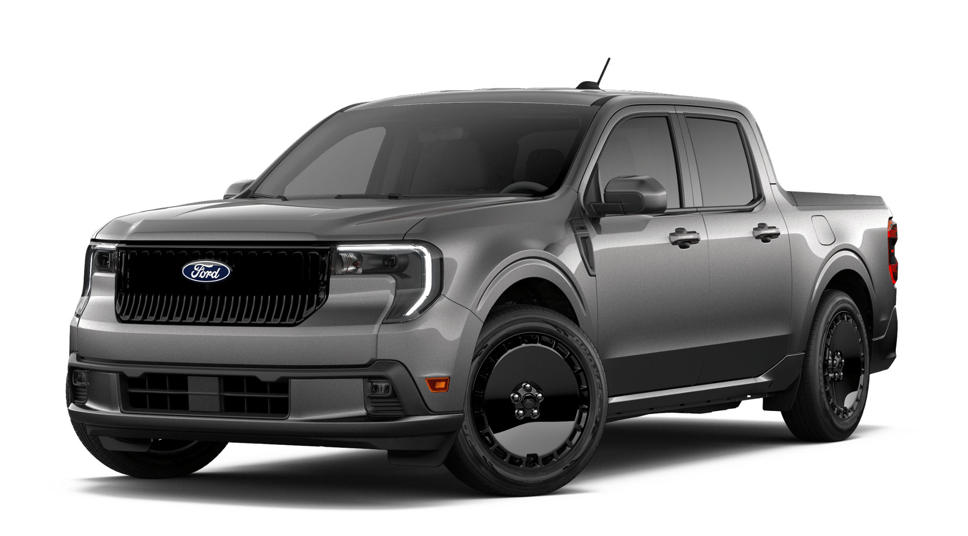 New 2026 Ford Maverick Lobo AWD/4WD image 17